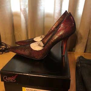 Carlos Santana Exude Shoe